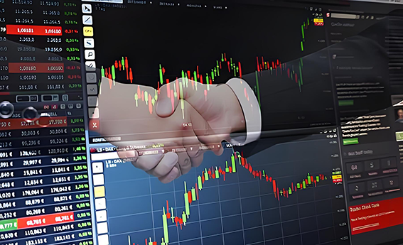 (欧易授渔加密)交易所交易界面